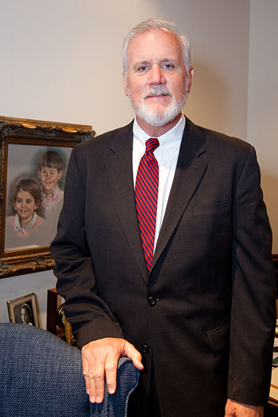 Sidney P. Wright, Attorney at Smith & Wright, LLP